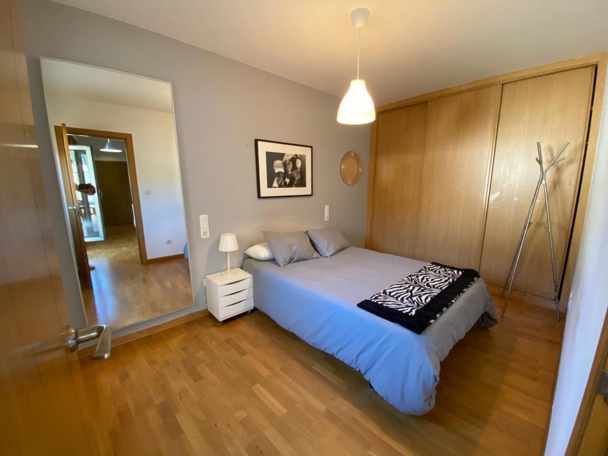 Apartamento a 5 min caminando de la Playa Sta. Cristina, Oleiros  Exterior foto